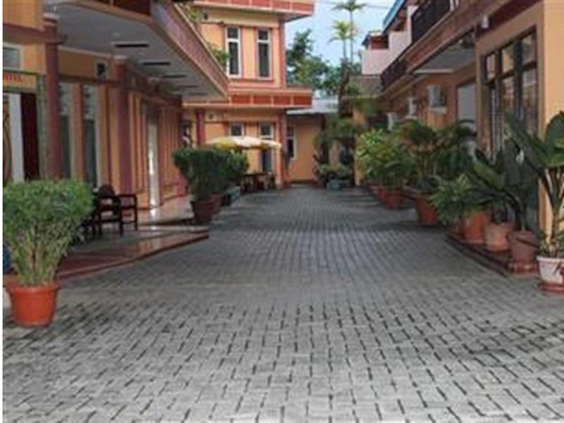 Fujita Papua Hotel Manokwari Exterior photo